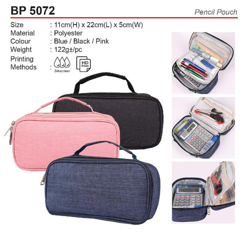 Pencil Pouch (BP5072)