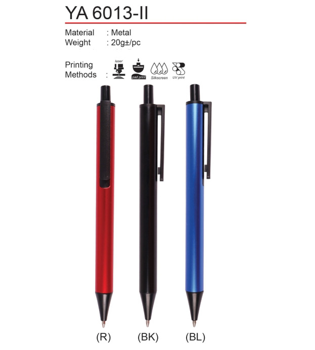 Metal pen (YA6013-II)