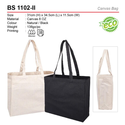 canvas bag BS1102-II