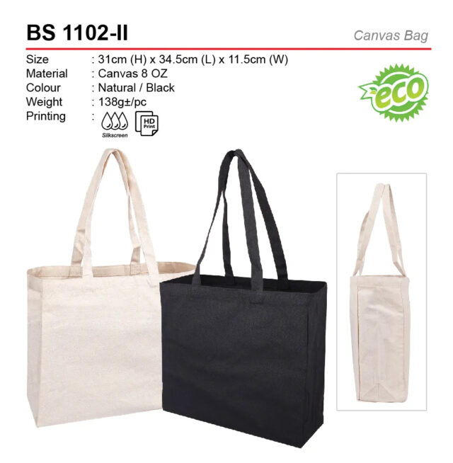 canvas bag BS1102-II