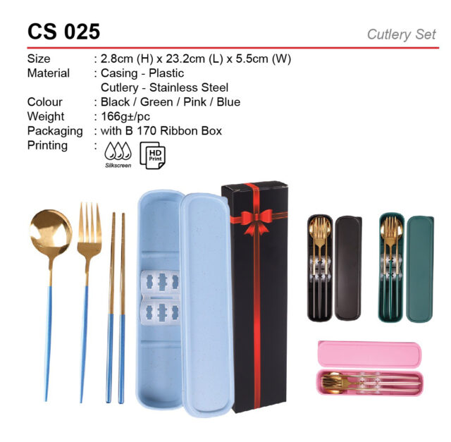 cutlery set cs025