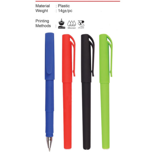 Budget Gel ink Pen (Y5082-G)