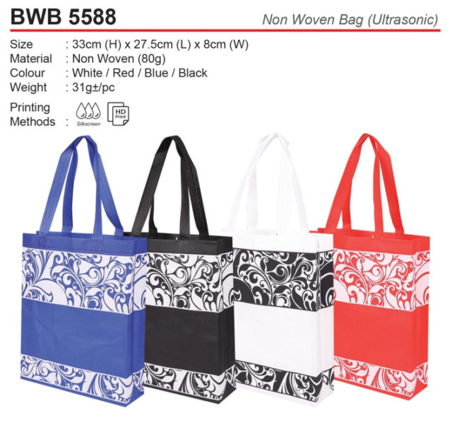 Design Non woven Bag (BWB5588)