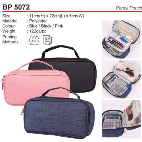 Pencil Pouch (BP5072)
