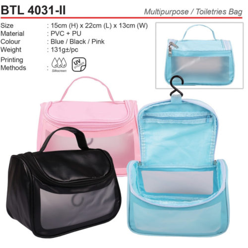 Toiletries Bag (BTL4031-II)