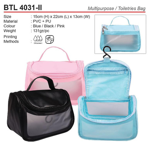 Toiletries Bag (BTL4031-II)