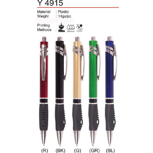 Plastic Pen (Y4915)