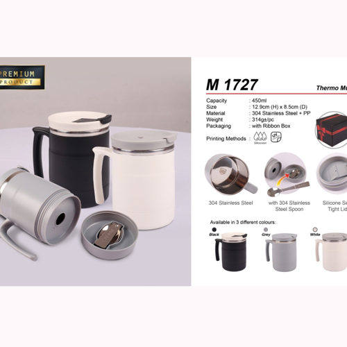 Thermo Mug (M1727)