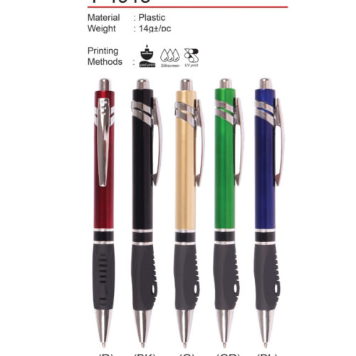 Plastic Pen (Y4915)