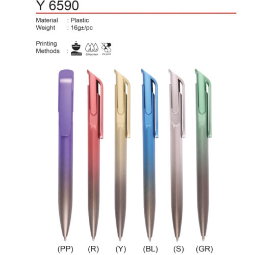 Plastic Pen (Y6590)