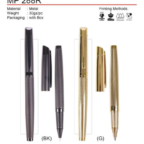 Metal pen (MP288R)