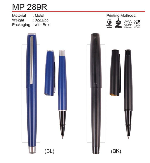 Metal pen (MP289R)
