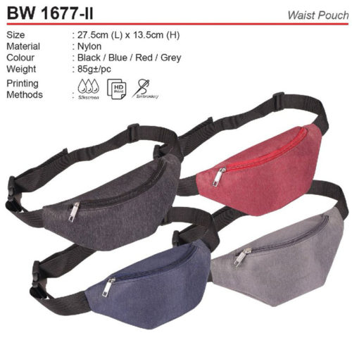 Waist Pouch (BW1677-II)