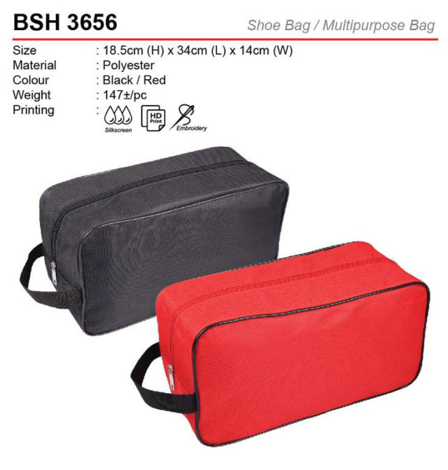 Budget Shoe Bag (BSH3654-III)