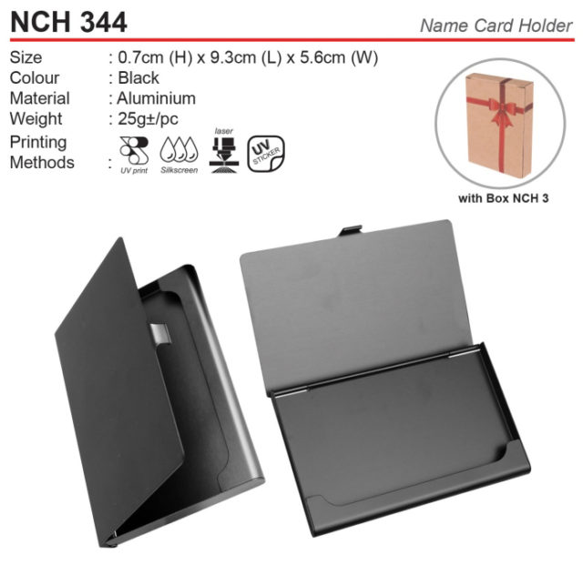 Aluminium Name Card Holder(NCH344)