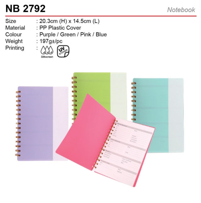 PP Notebook (NB2792)