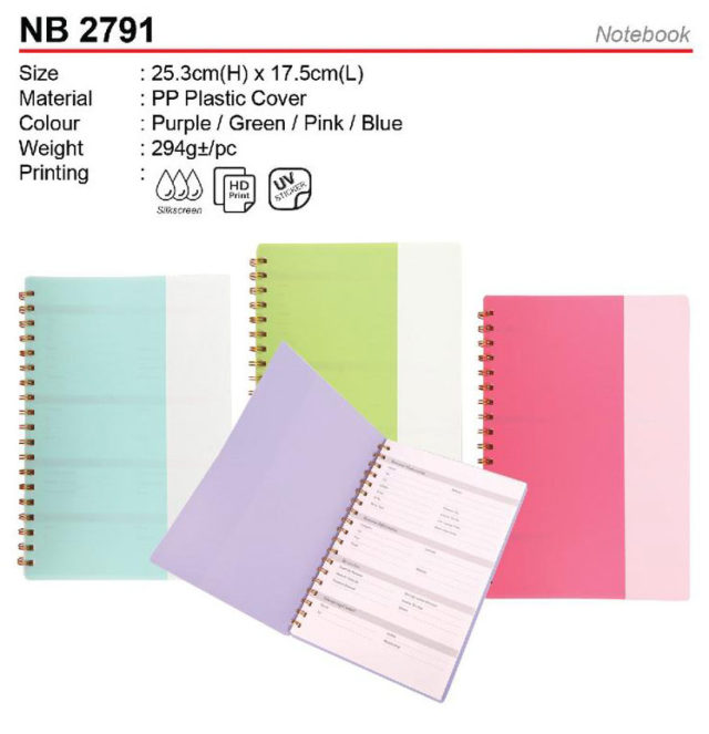 PP Notebook (NB2791)