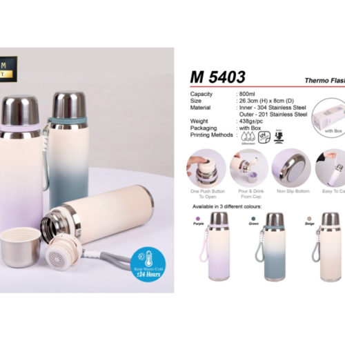 Quality Thermo Mug (M5403)