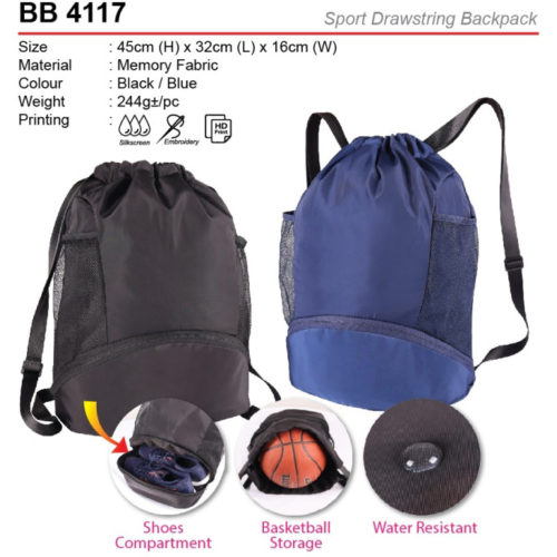Sport Drawstring Bag (BB4117)