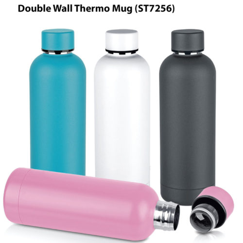 Double Wall Vacuum Flask (ST7256)