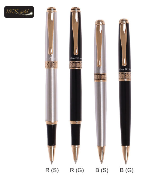 metal pen AC6002-III
