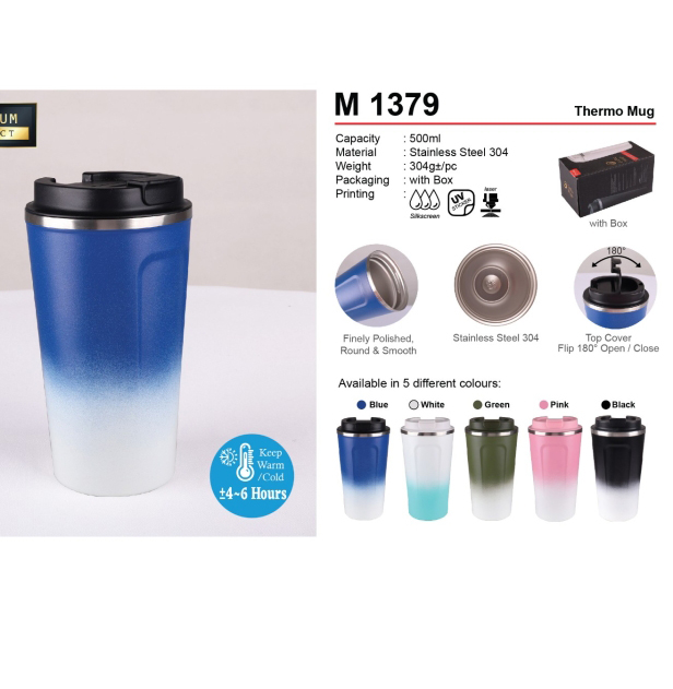 Thermo Mug (M1379)