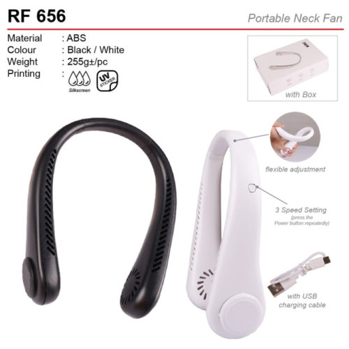 Portable Neck Fan (RF656)