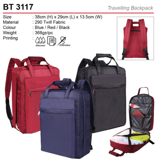 Travelling Backpack (BT3117)