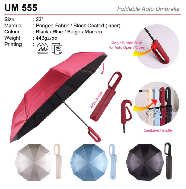 Foldable Umbrella (UM546)