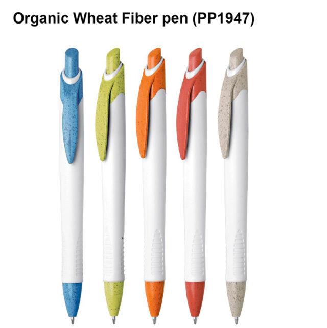 Organic Wheat Fiber Pen (PP1947)