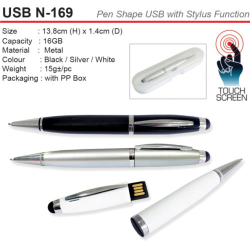 OTG Pen drive (USB N-169)