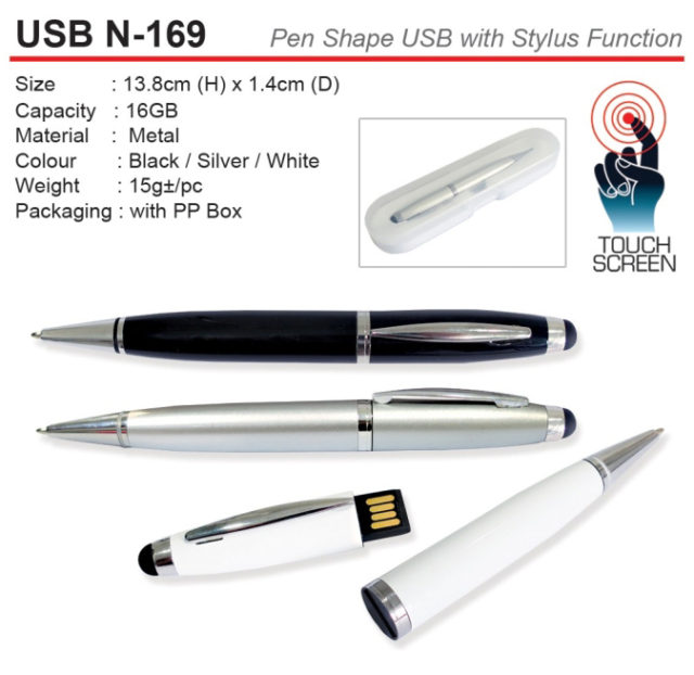 OTG Pen drive (USB N-169)