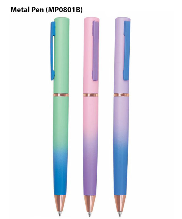 metal pen MP0801B