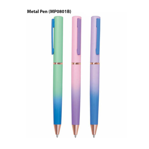 Metal Pen (MP0801B)