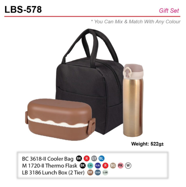 Travel gift set LBS-578