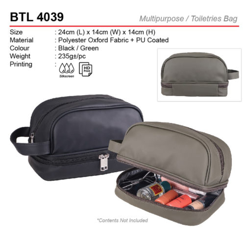 Toiletries Bag (BTL4039)