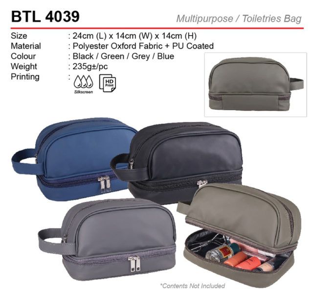 Toiletries bag BTL4039