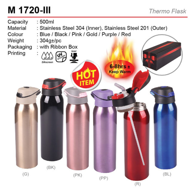Vacuum Flask(M1720-III)