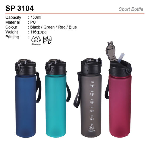 Water bottle SP3104