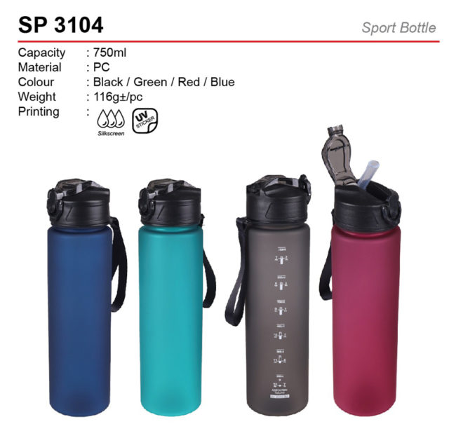 Water bottle SP3104