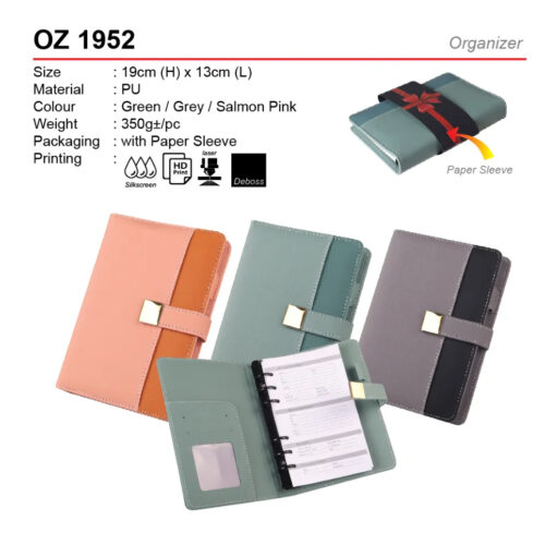 organizer OZ1952