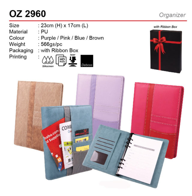 PU Organiser (OZ2960)