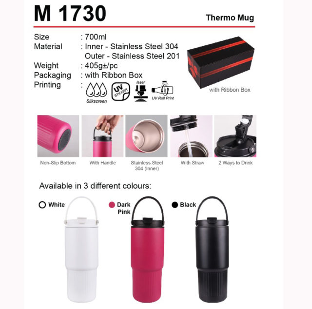 Thermo Mug (M1730)