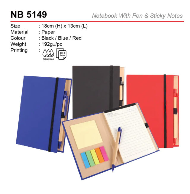 eco notebook NB5149