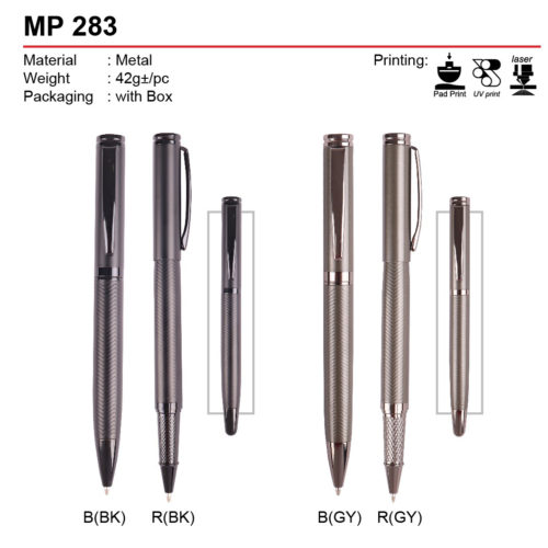Metal Pen (MP283)