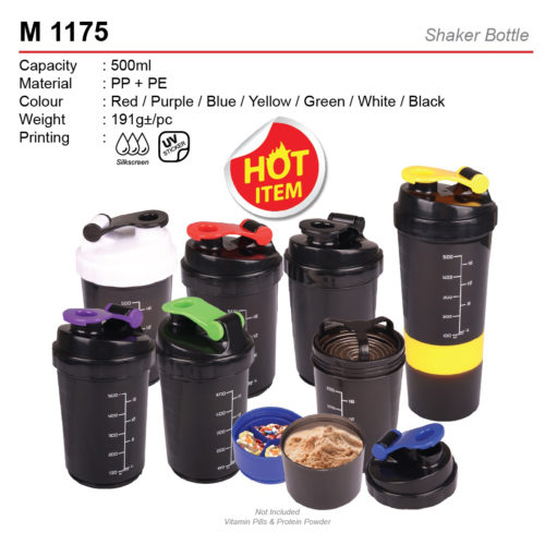 shaker bottle M1175