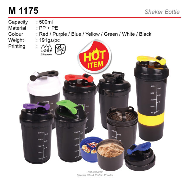 shaker bottle M1175