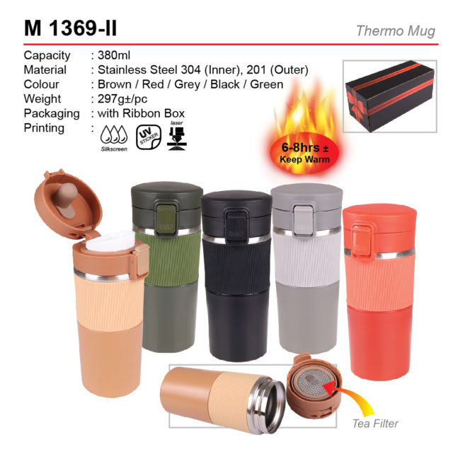 Thermo Mug (M1369-II)
