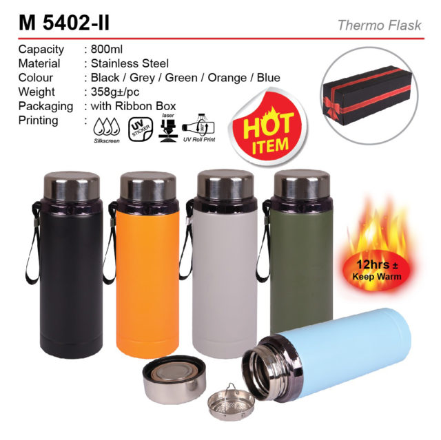 Vacuum Flask (M5402-II)