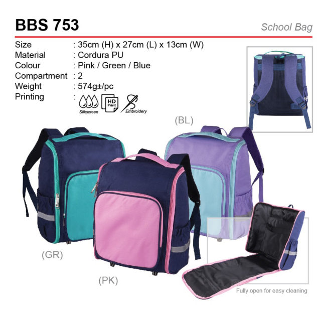 school bag BBS753